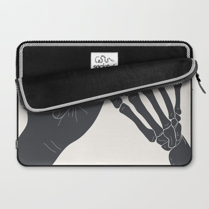 Unbroken Promises I Laptop Sleeve Gallery Image 2