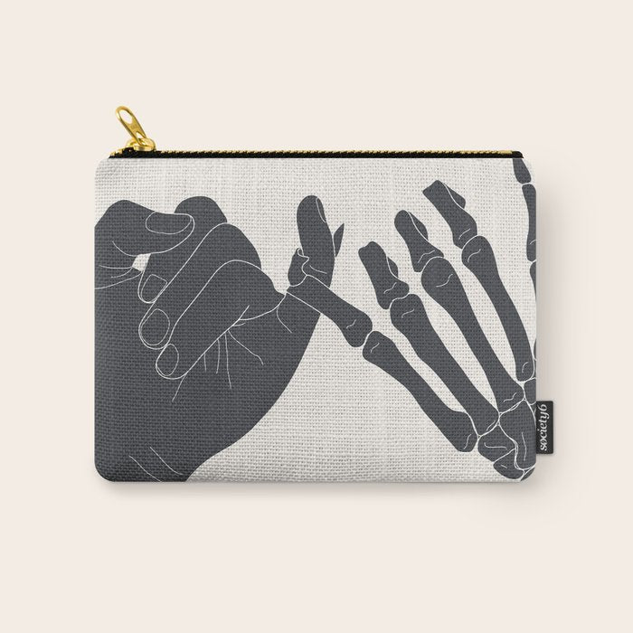 Unbroken Promises I Carry All Pouch Gallery Image 1