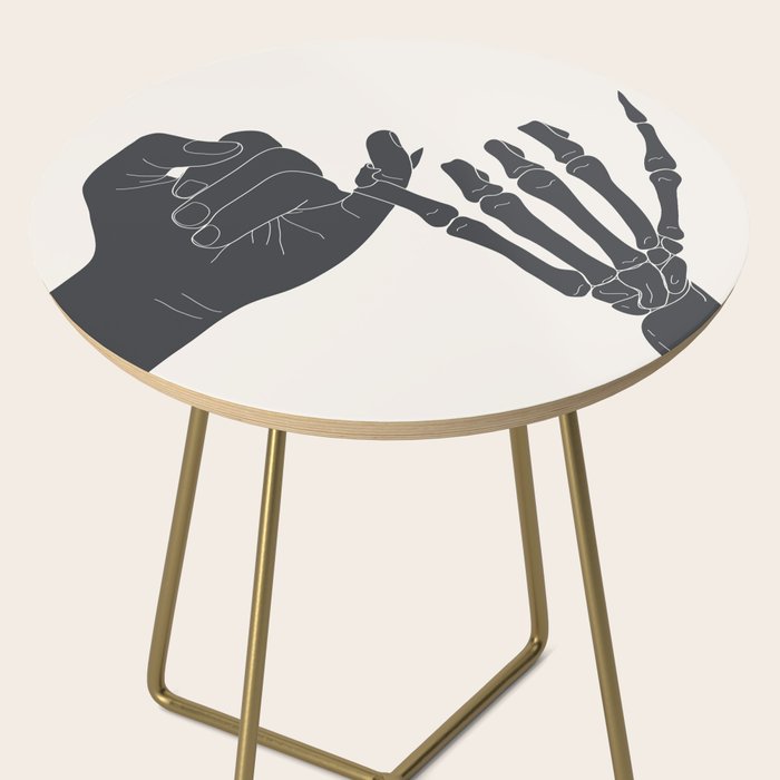 Unbroken Promises I Side Table Gallery Image 2