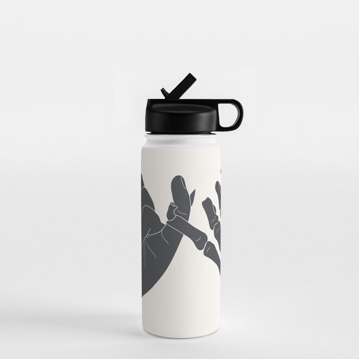 Unbroken Promises I Water Bottle Gallery Image 1