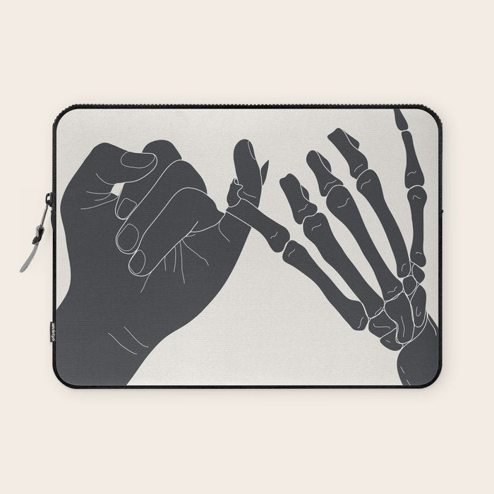 Unbroken Promises I Laptop Sleeve Gallery Image 1