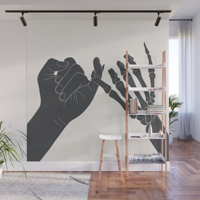 Unbroken Promises I Wall Mural Gallery Image 1
