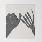 Unbroken Promises I Throw Blanket Gallery Image 2