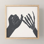 Unbroken Promises I Mini Art Print Gallery Image 1