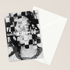 Sincerity is Scary Stationery Card Gallery Image 2