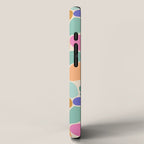 Jelly Bean Retro Flower iPhone Case Gallery Image 2