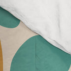 Jelly Bean Retro Flower Comforter Gallery Image 4