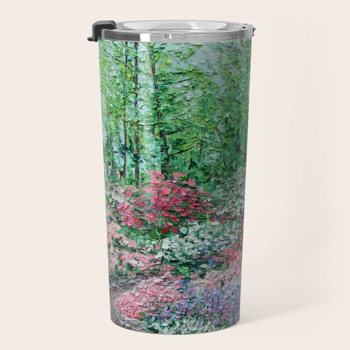 Azalea Walk Travel Mug Gallery Image 3