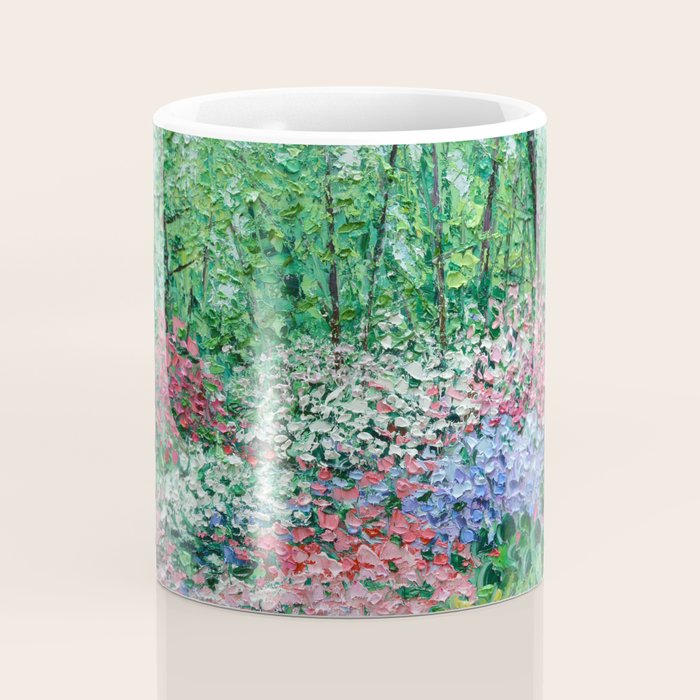 Azalea Walk Coffee Mug Gallery Image 4