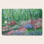 Azalea Walk Cutting Board Gallery Image 1