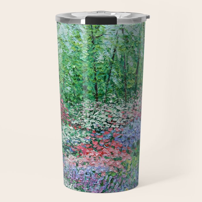Azalea Walk Travel Mug Gallery Image 1