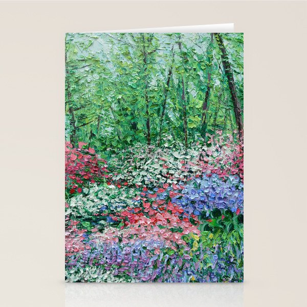 Azalea Walk Stationery Card Gallery Image 2