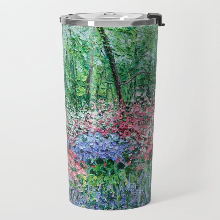 Azalea Walk Travel Mug Gallery Image 2