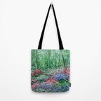 Azalea Walk Tote Bag Gallery Image 2