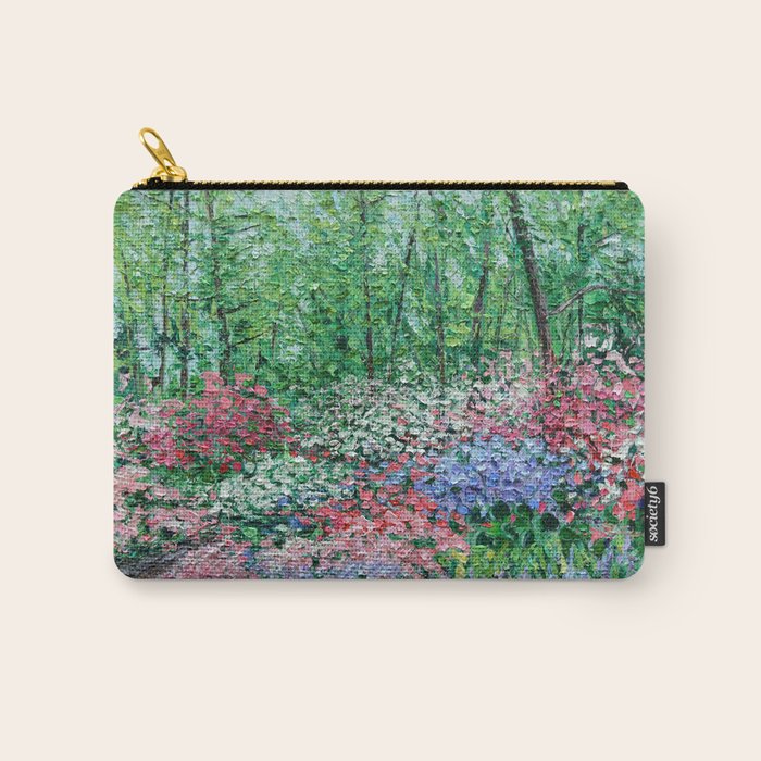 Azalea Walk Carry All Pouch Gallery Image 1