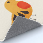 Festive Birds and Star Rug Gallery Image 4