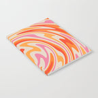70s Retro Swirl Color Abstract Notebook Gallery Image 2