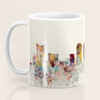 fort worth skyline Coffee Mug Gallery Image 3