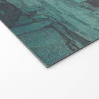 Hiroshi Yoshida, Acropolis Ruins, Athens At Night - Vintage Japanese Woodblock Print Art Welcome Mat Gallery Image 2