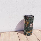 Night Roses Garden Travel Mug Gallery Image 4