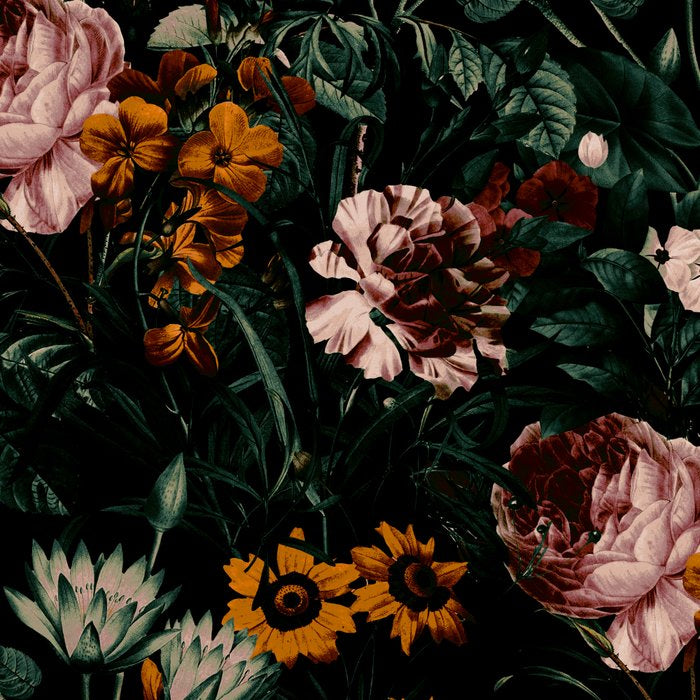Night Roses Garden Coffee Mug Gallery Image 2