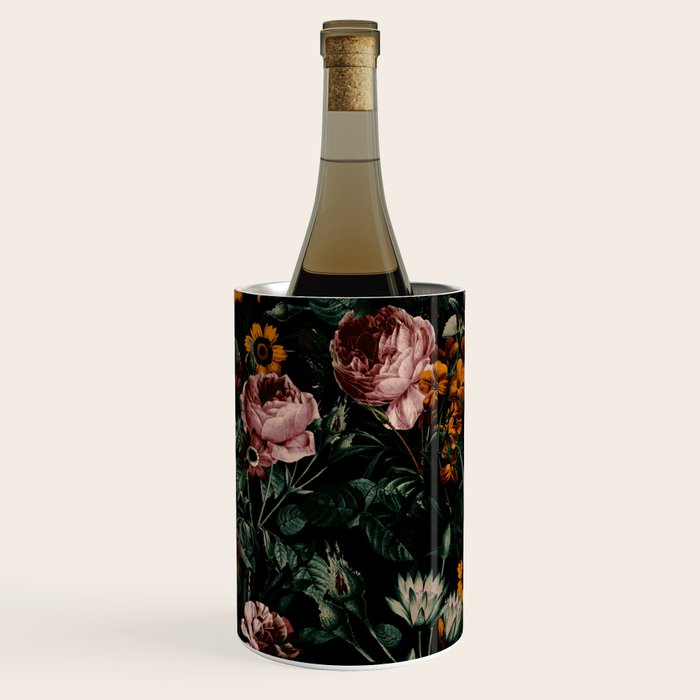 Night Roses Garden Wine Chiller Gallery Image 2