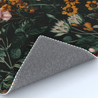 Night Roses Garden Rug Gallery Image 4