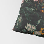 Night Roses Garden Pillow Sham Gallery Image 4