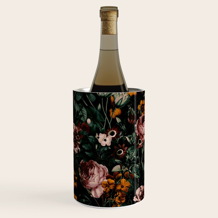 Night Roses Garden Wine Chiller Gallery Image 3