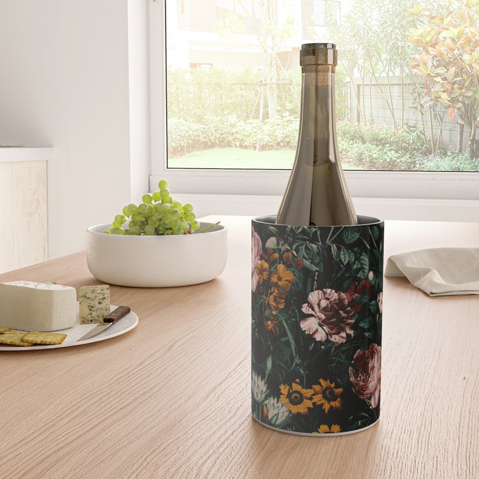 Night Roses Garden Wine Chiller Gallery Image 4