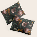 Night Roses Garden Pillow Sham Gallery Image 3