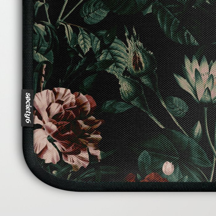Night Roses Garden Laptop Sleeve Gallery Image 3