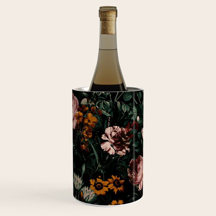 Night Roses Garden Wine Chiller Gallery Image 1