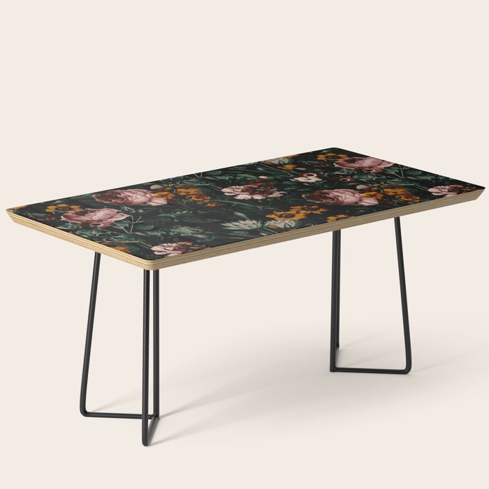 Night Roses Garden Coffee Table Gallery Image 1