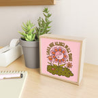 Libra Flower Mini Art Print Gallery Image 2