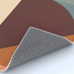 Abstract Geometric Shapes 47 Rug Gallery Image 4