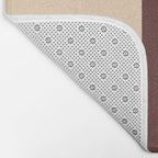 Abstract Geometric Shapes 47 Bath Mat Gallery Image 2