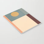 Abstract Geometric Shapes 47 Notebook Gallery Image 3