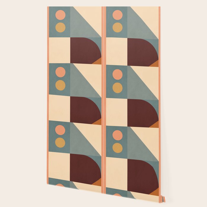 Abstract Geometric Shapes 47 Wallpaper Gallery Image 2