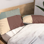 Abstract Geometric Shapes 47 Pillow Sham Gallery Image 2