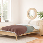 Abstract Geometric Shapes 47 Duvet Cover Gallery Image 2