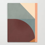 Abstract Geometric Shapes 47 Notebook Gallery Image 4