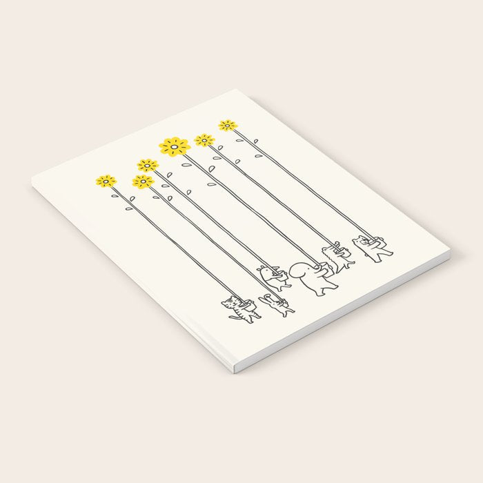 Seeds Of Hope Notebook