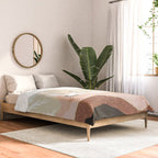 Sugar Mountain Crane Comforter Gallery Image 2
