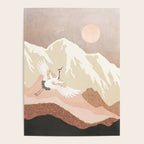 Sugar Mountain Crane Poster Gallery Image 4