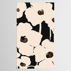 Abstract Flowers Tablecloth Gallery Image 2