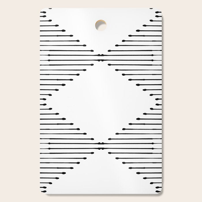 Geo Cutting Board Gallery Image 1
