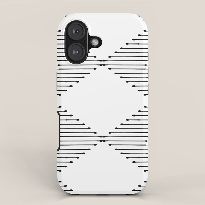 Geo iPhone Case Gallery Image 1