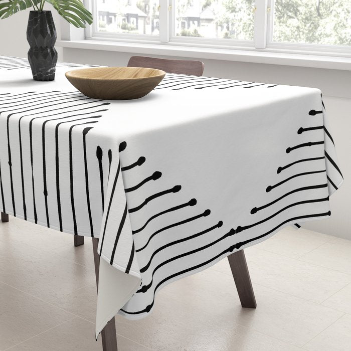 Geo Tablecloth Gallery Image 3
