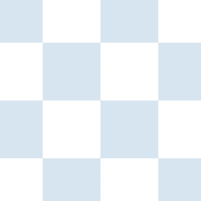 pale blue and white checkered nursery style design for boys Coffee Mug Gallery Image 2